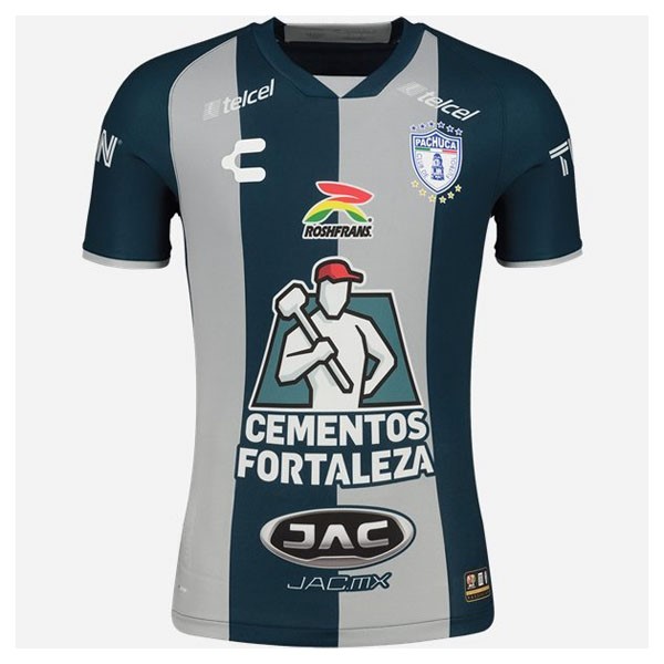 Tailandia Camiseta Pachuca 1ª 2022 2023